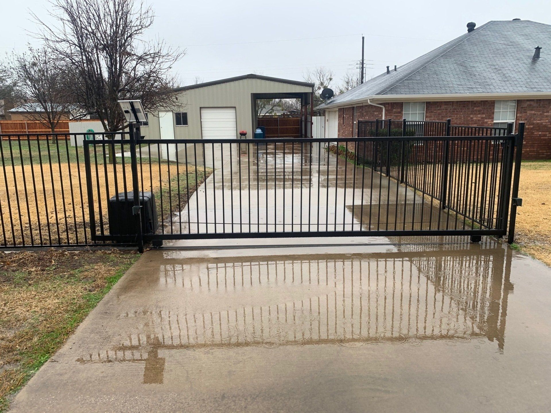 D & M Fencing 5