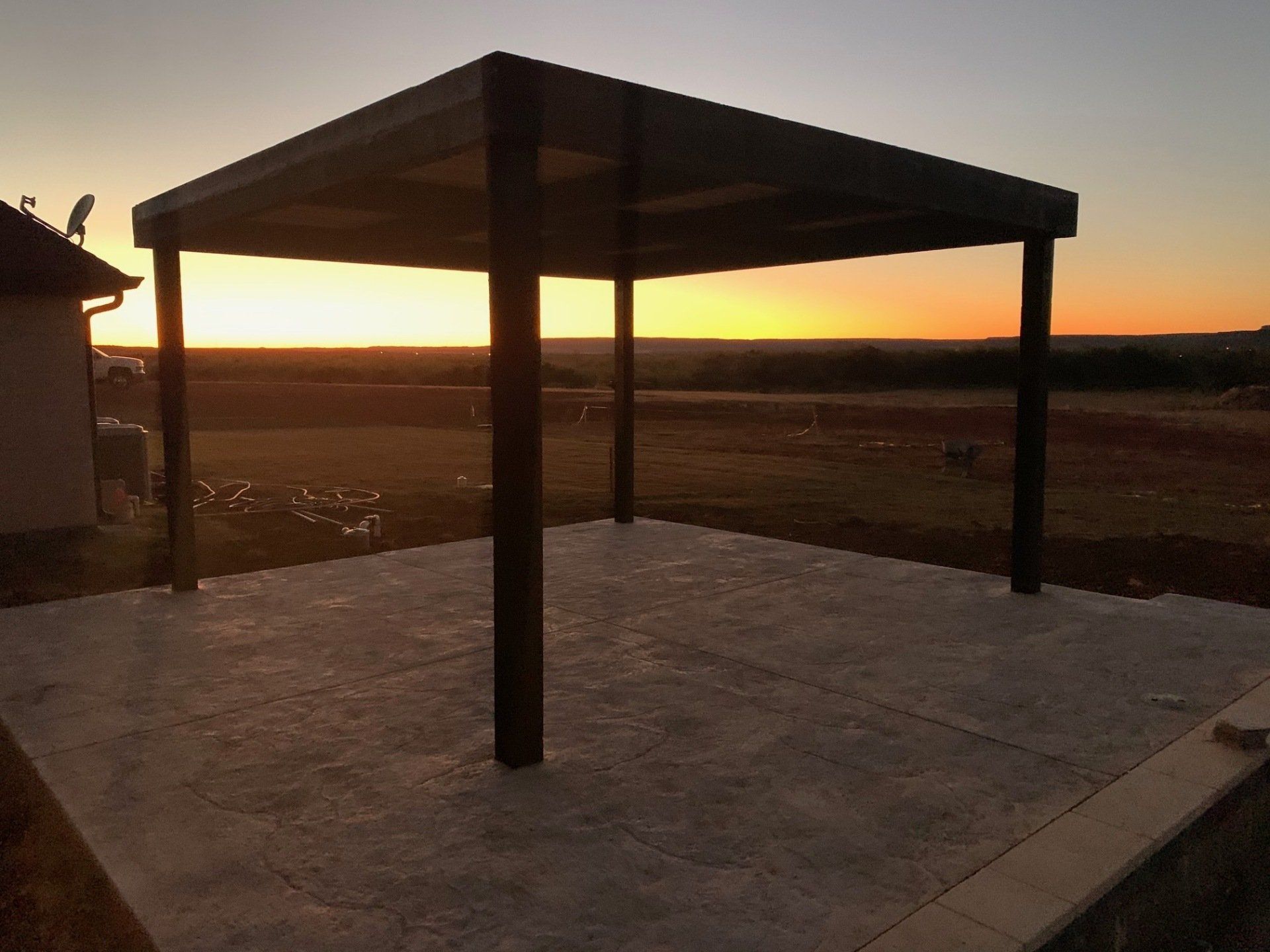 Custom Decks, Pergolas, and Fences  in Abilene, TX 15