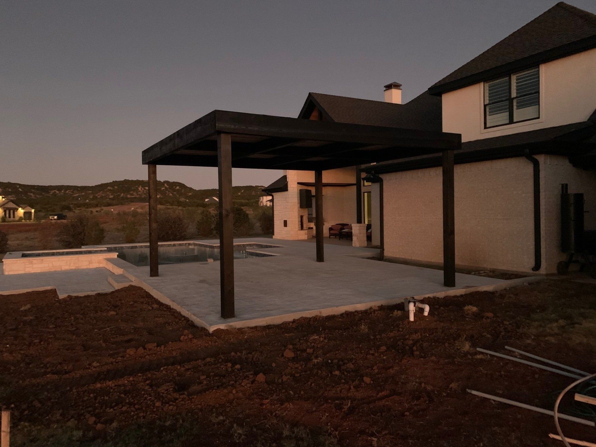 Custom Decks, Pergolas, and Fences  in Abilene, TX 16
