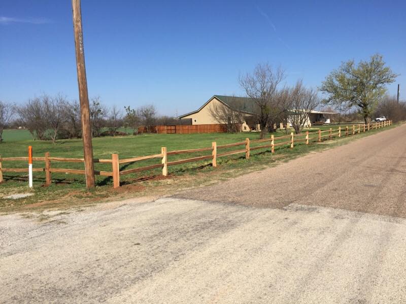 D & M Fencing 8