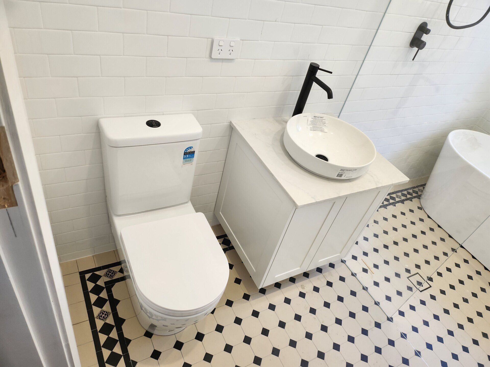 Beautiful New Bathroom | Ashfield, Nsw | Aussie Bathrooms