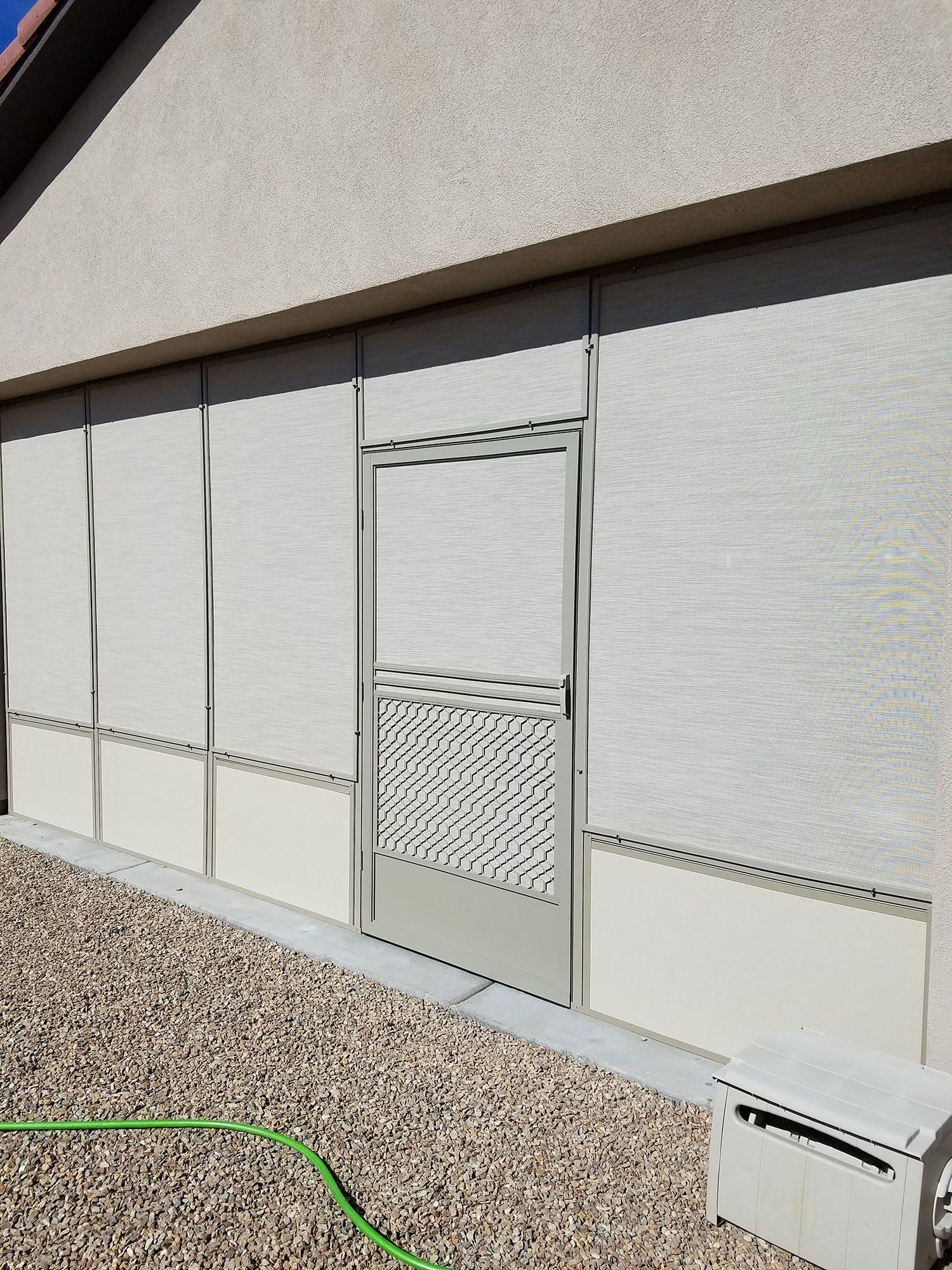 Solar Screens — Heat Protection in Las Vegas, NV
