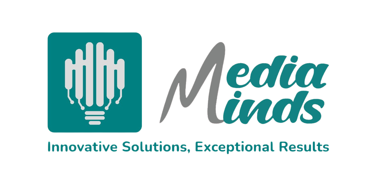 Media Minds UAE Logo - Innovative Digital Marketing Agency