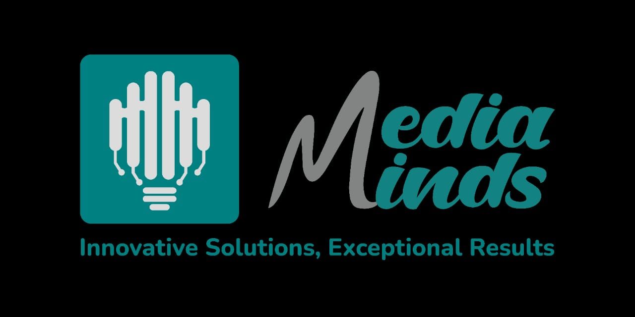 Media Minds UAE Logo - Innovative Digital Marketing Agency