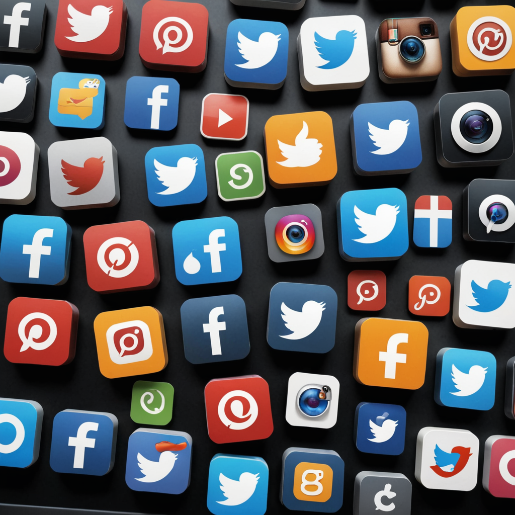 Social Media Services for business