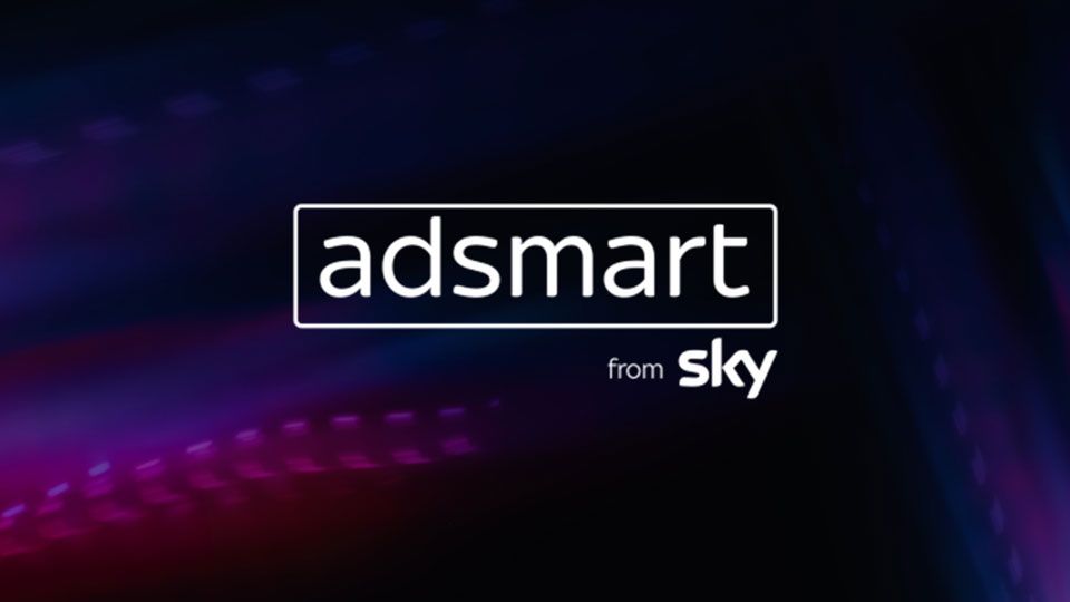 SKy adsmart tv advertising