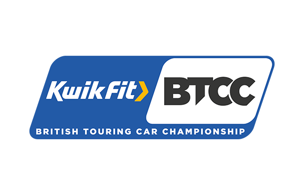 Kwikfit BTCC 2025 Logo
