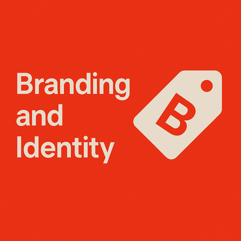 Branding and identity for Business