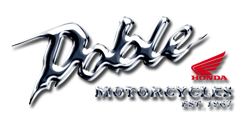 Doble motorcycles logo