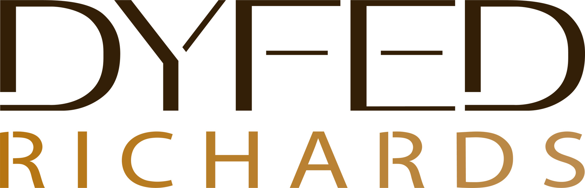 Logo for Dyfed Richards