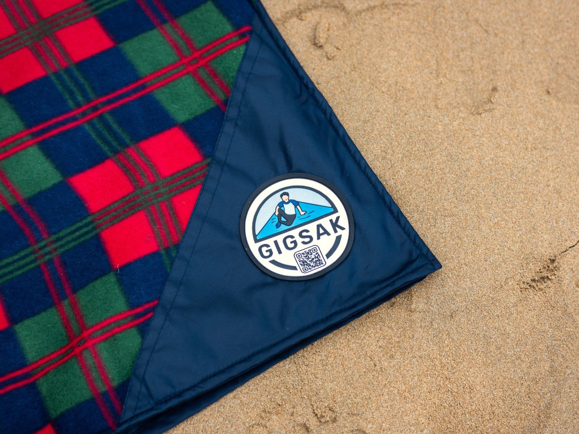 gigsak blanket you can get inside