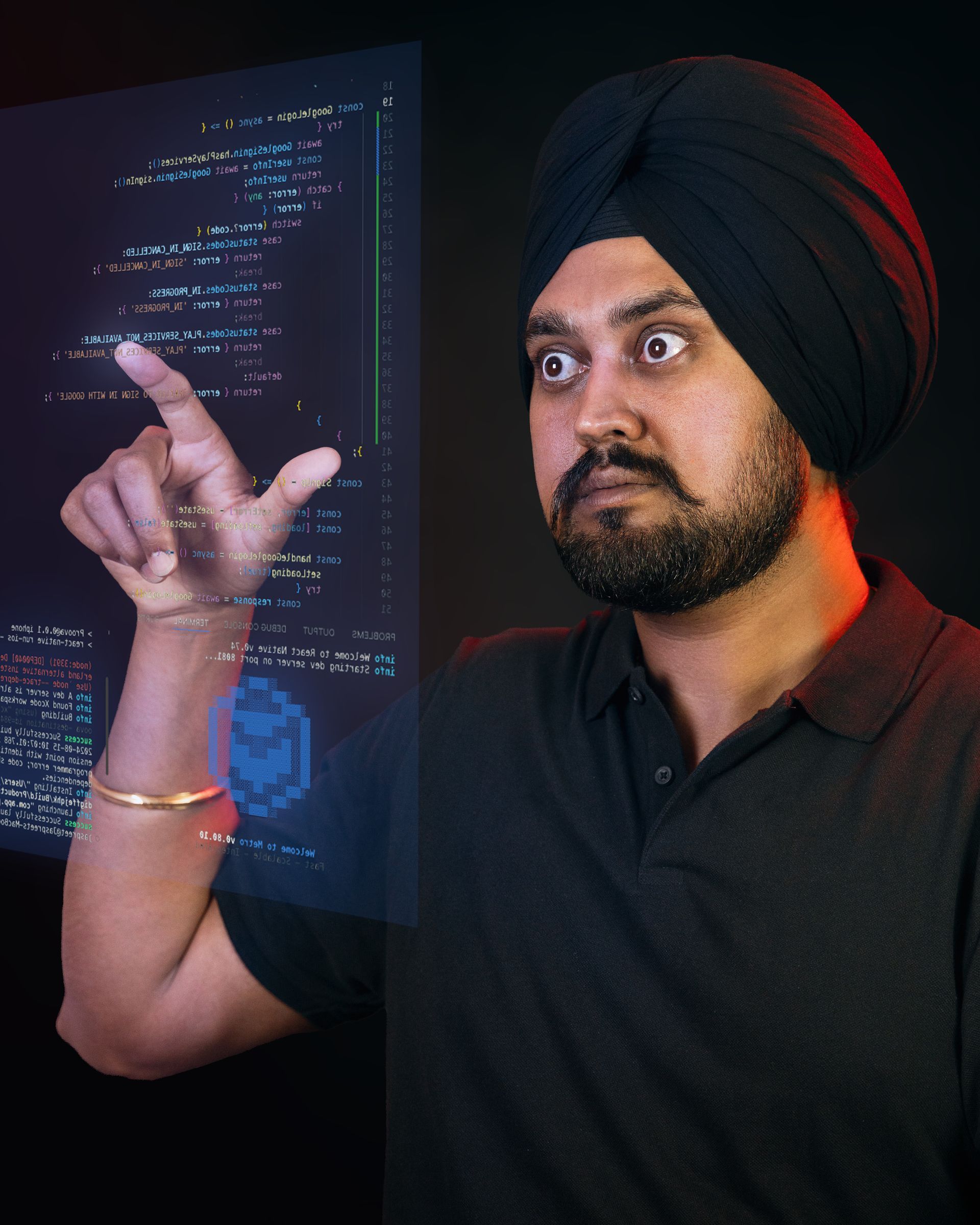 Jaspreet Singh Team Headshot