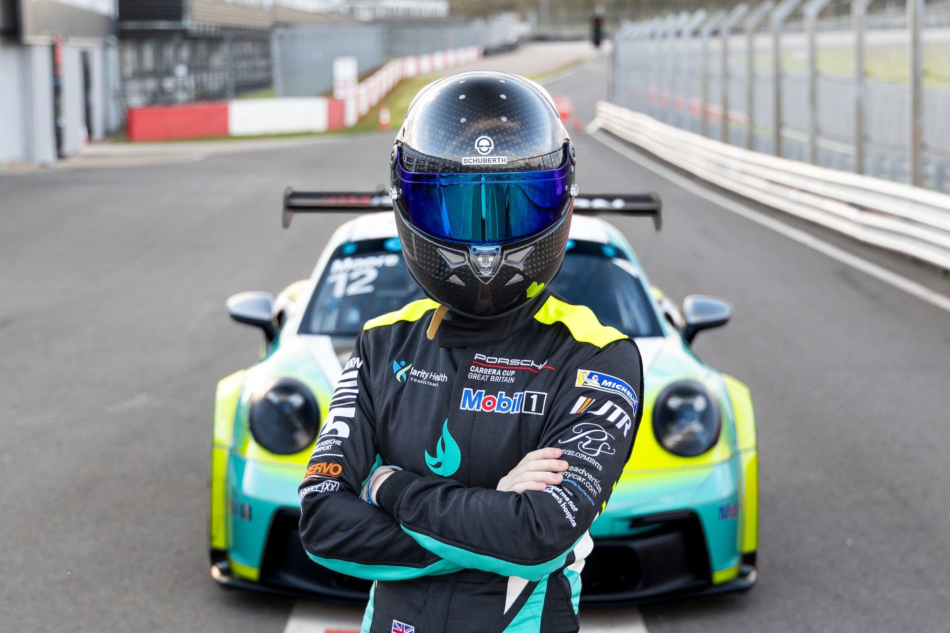 Jonny Moore Snetterton Round Up Blog 

