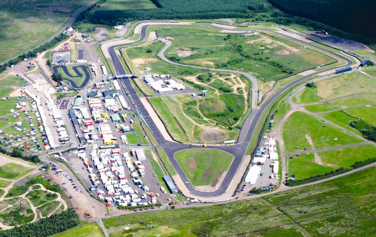 Knockhill birds eye