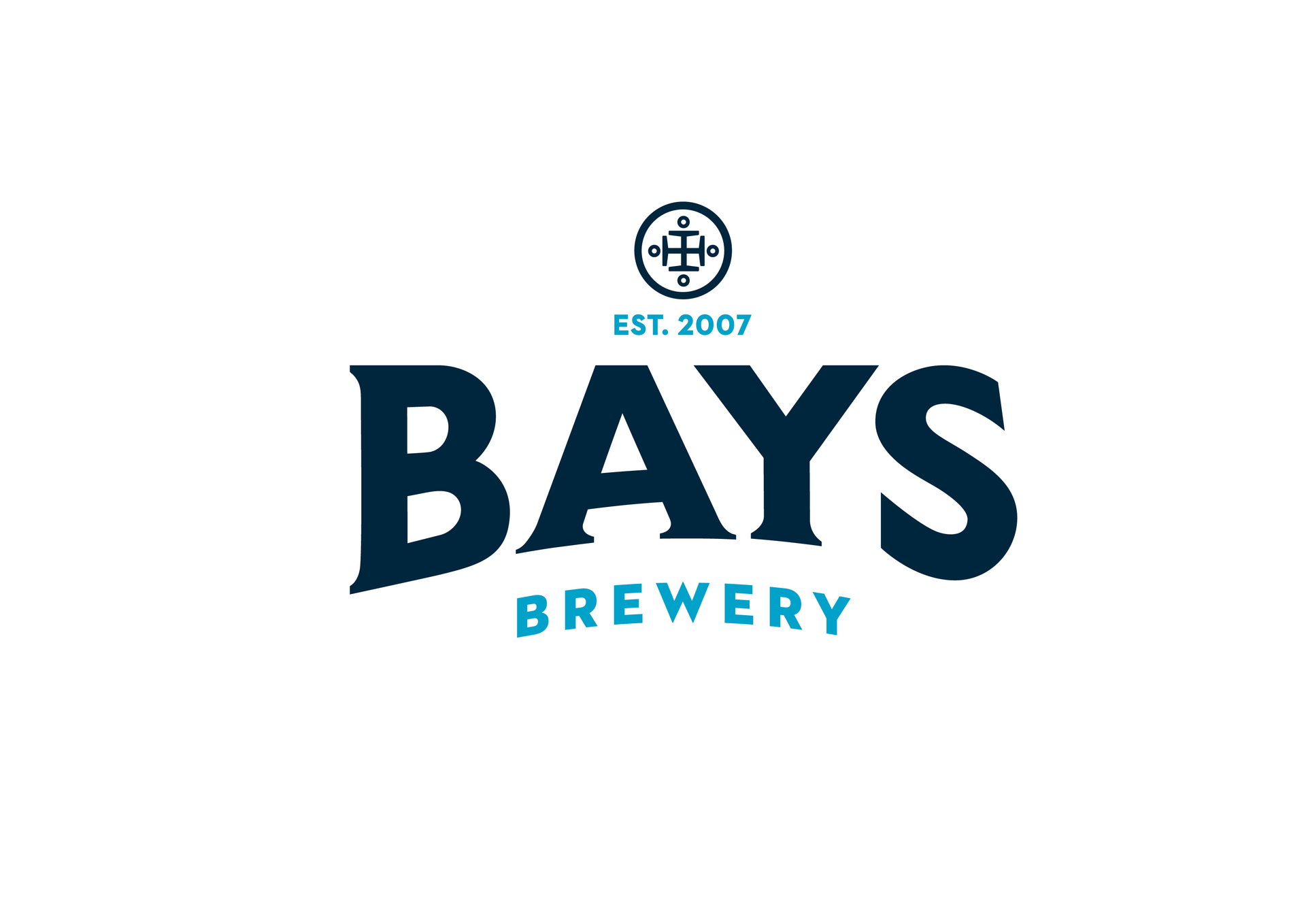 Logo for Bays Brewery