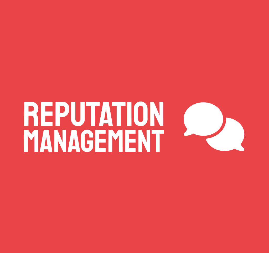 Reputation Management Services UK