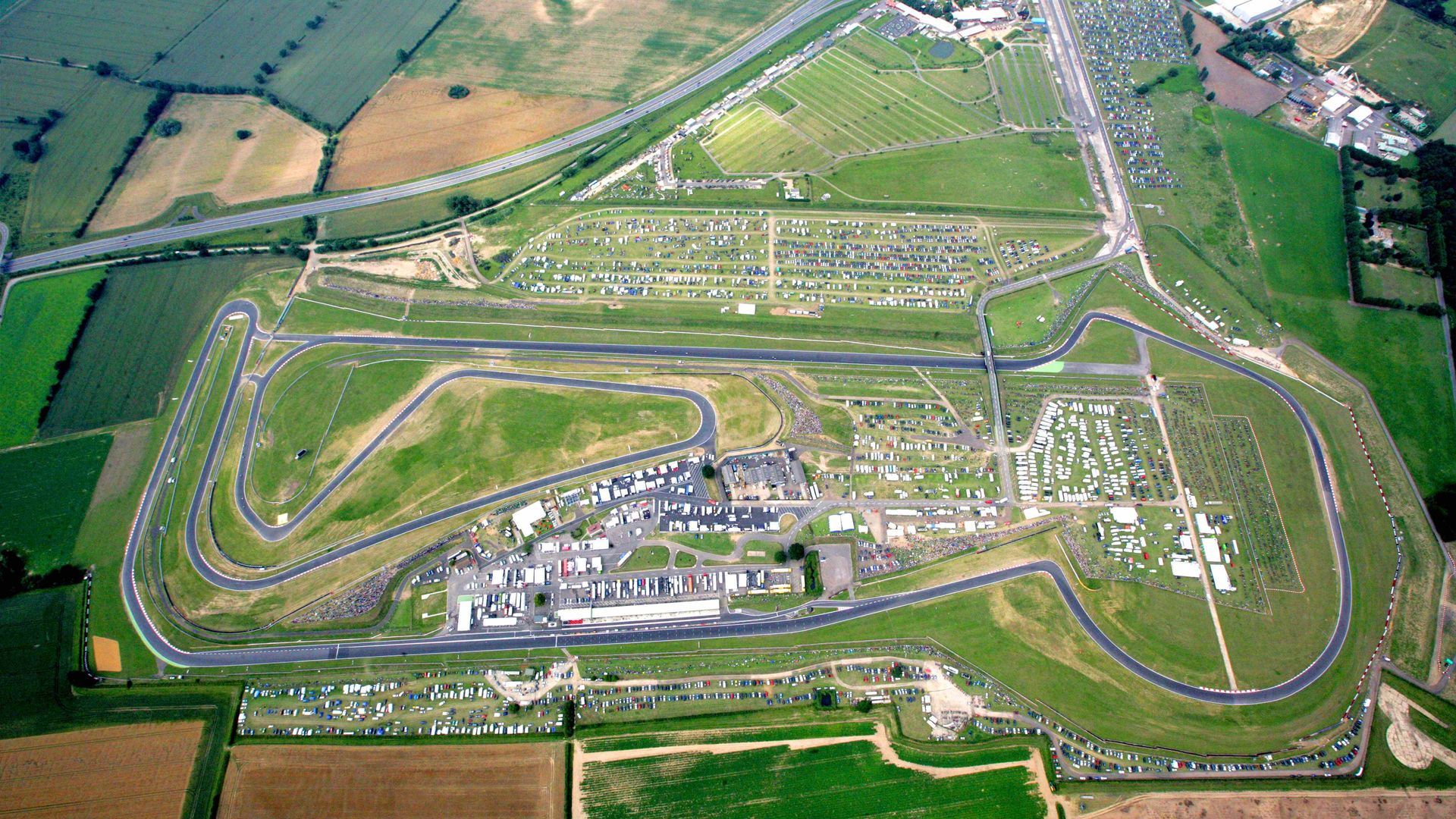Snetterton Birdseye 