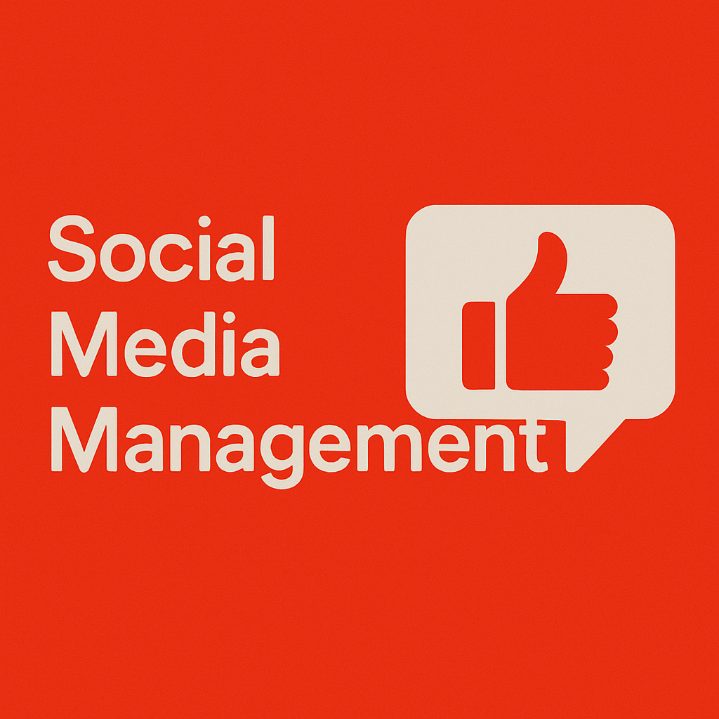 Expert UK based Social Media Management