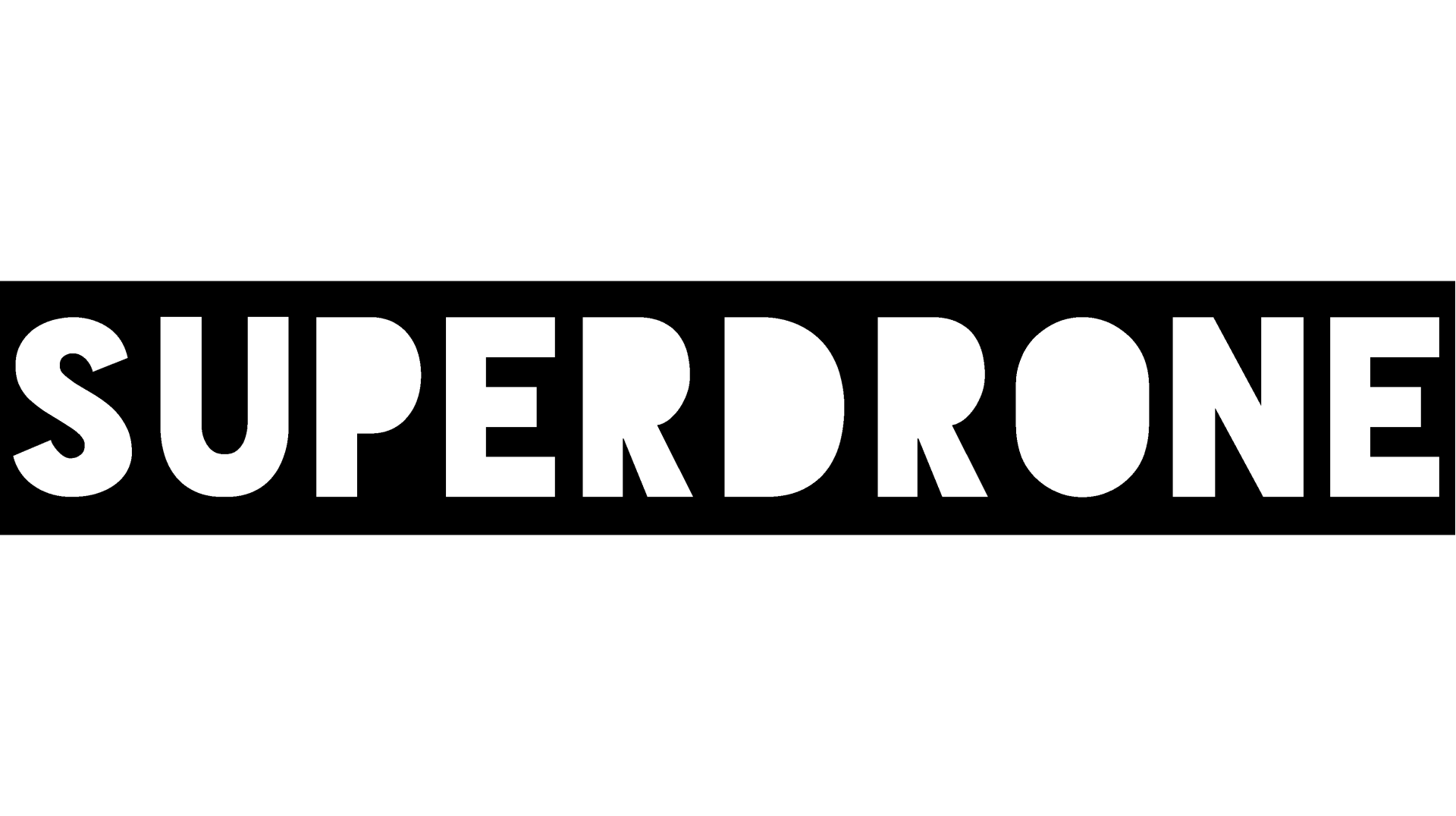 Logo for Superdrone