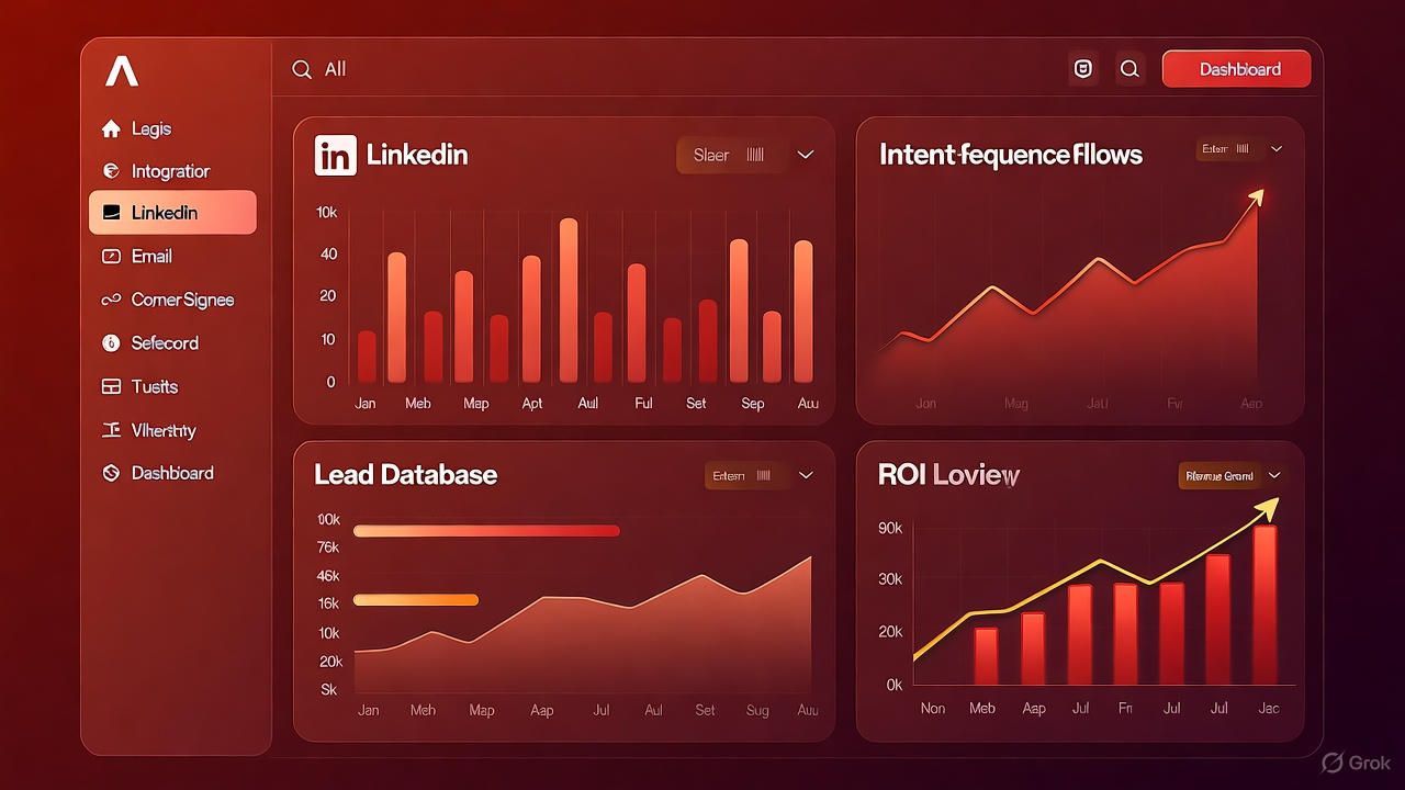 Fully Automated Cold Email Lead Generation - Done for You