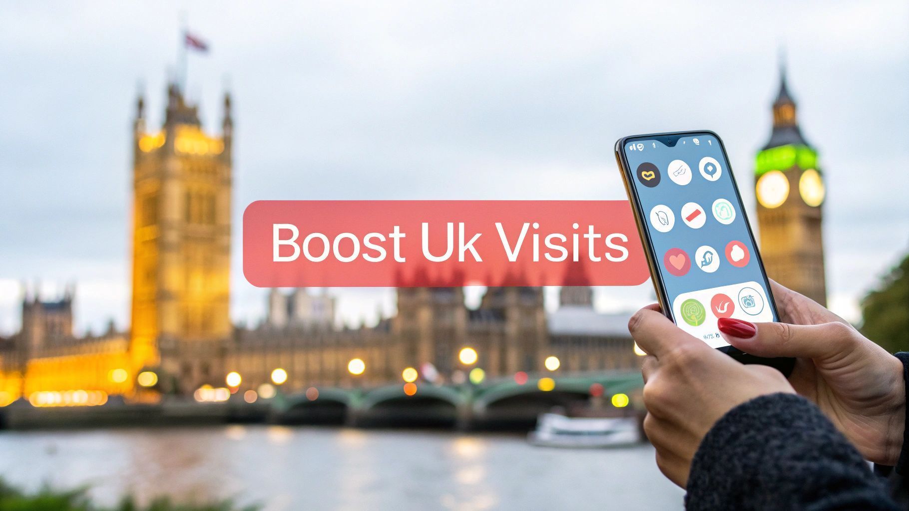 boost uk web traffic 