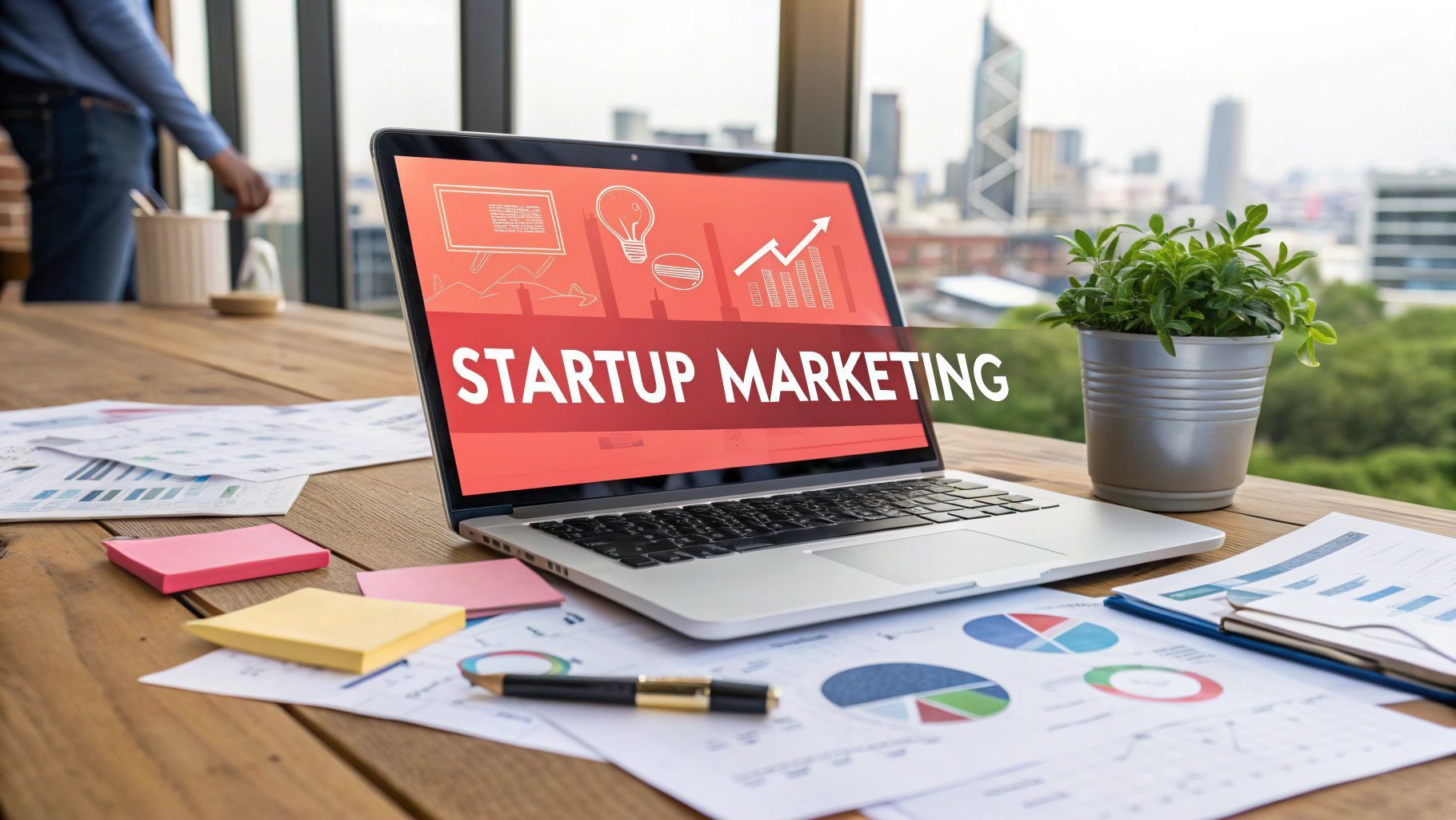 start up marketing