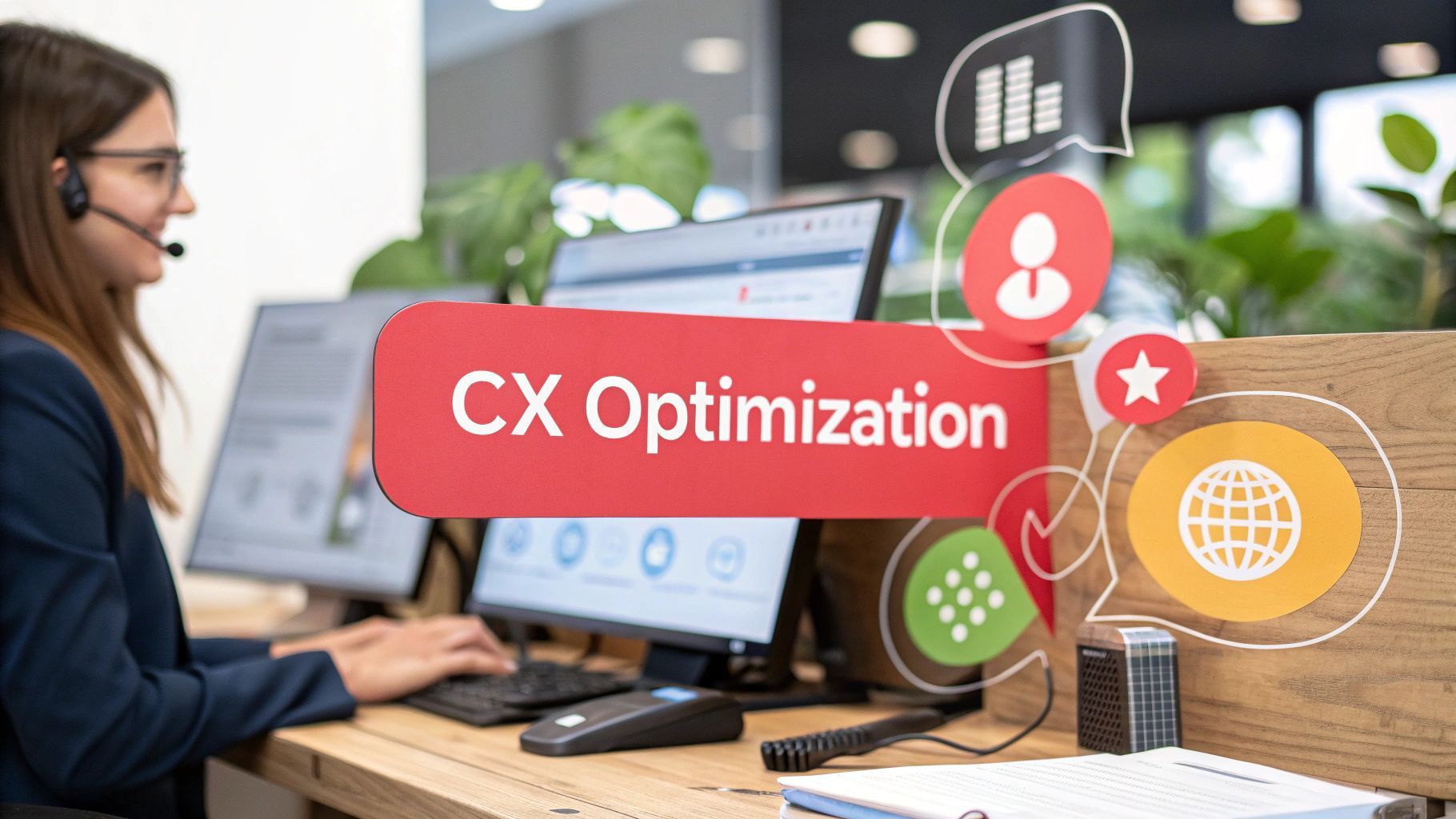 CX optimisation 