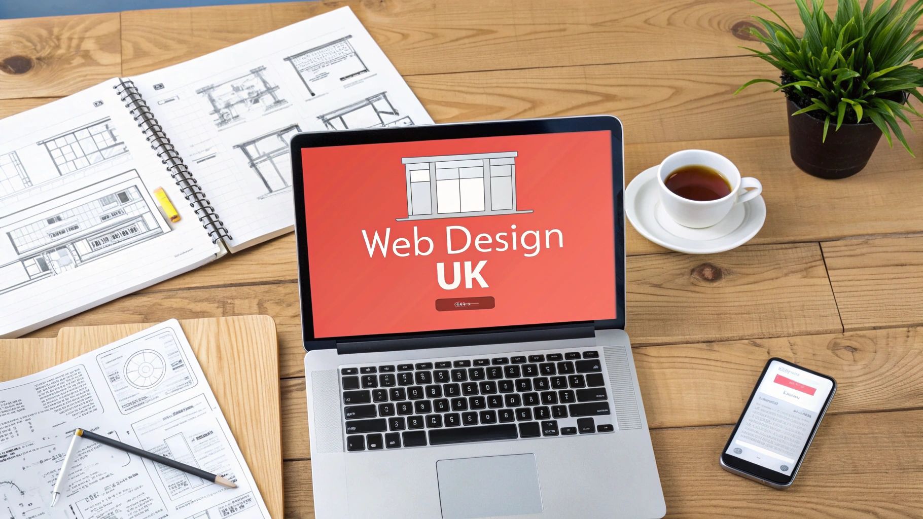 web design UK