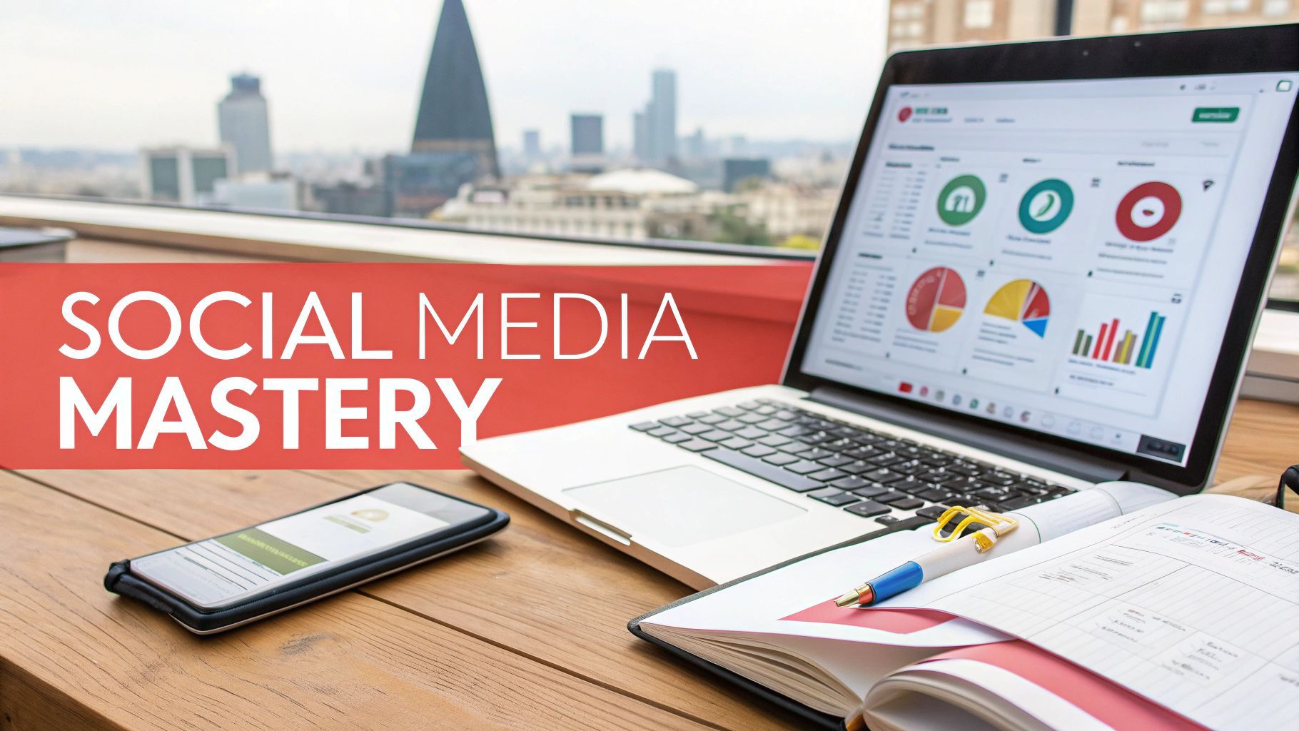 Social Media Mastery with Superhub 