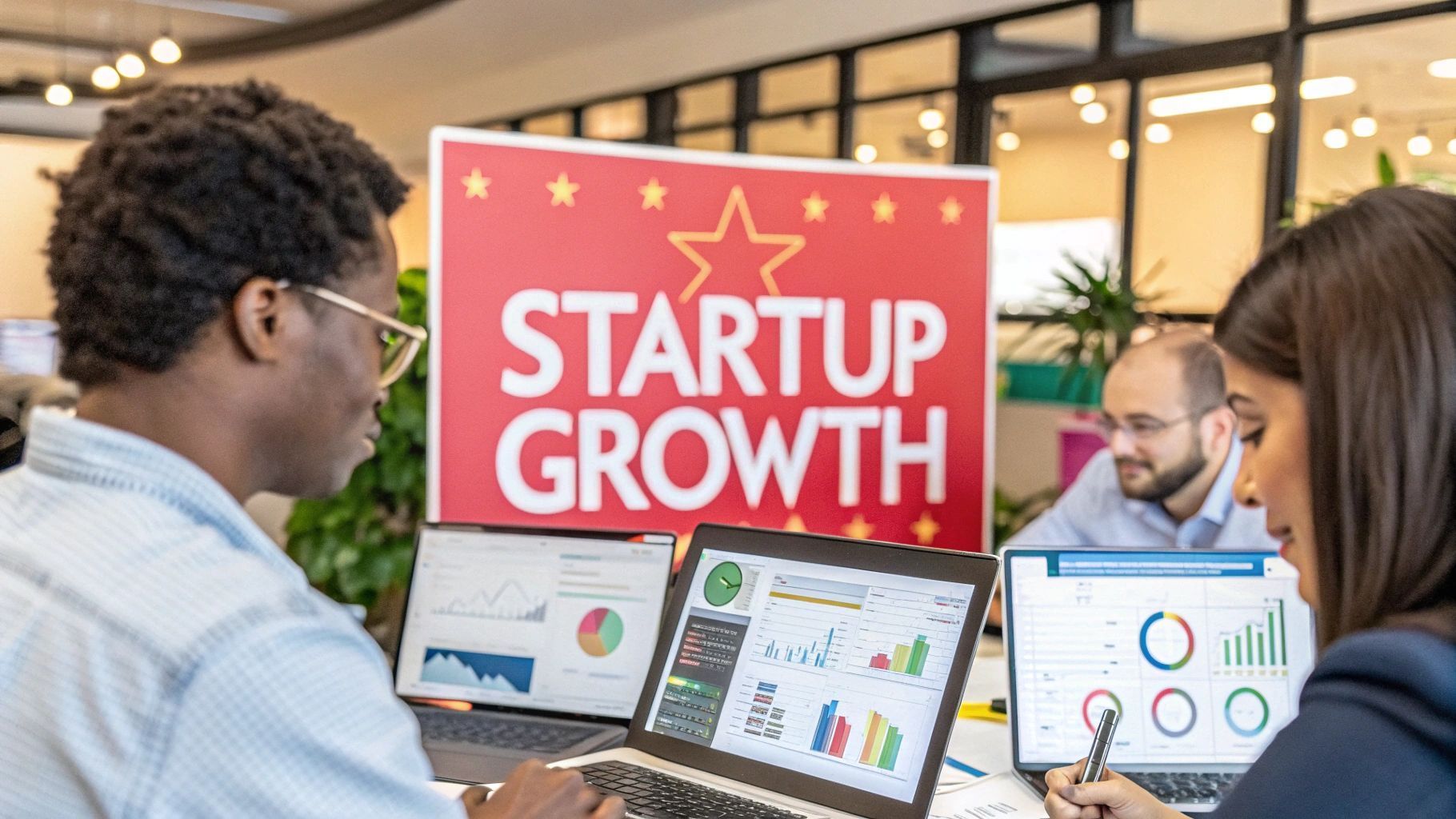 Start growth agency