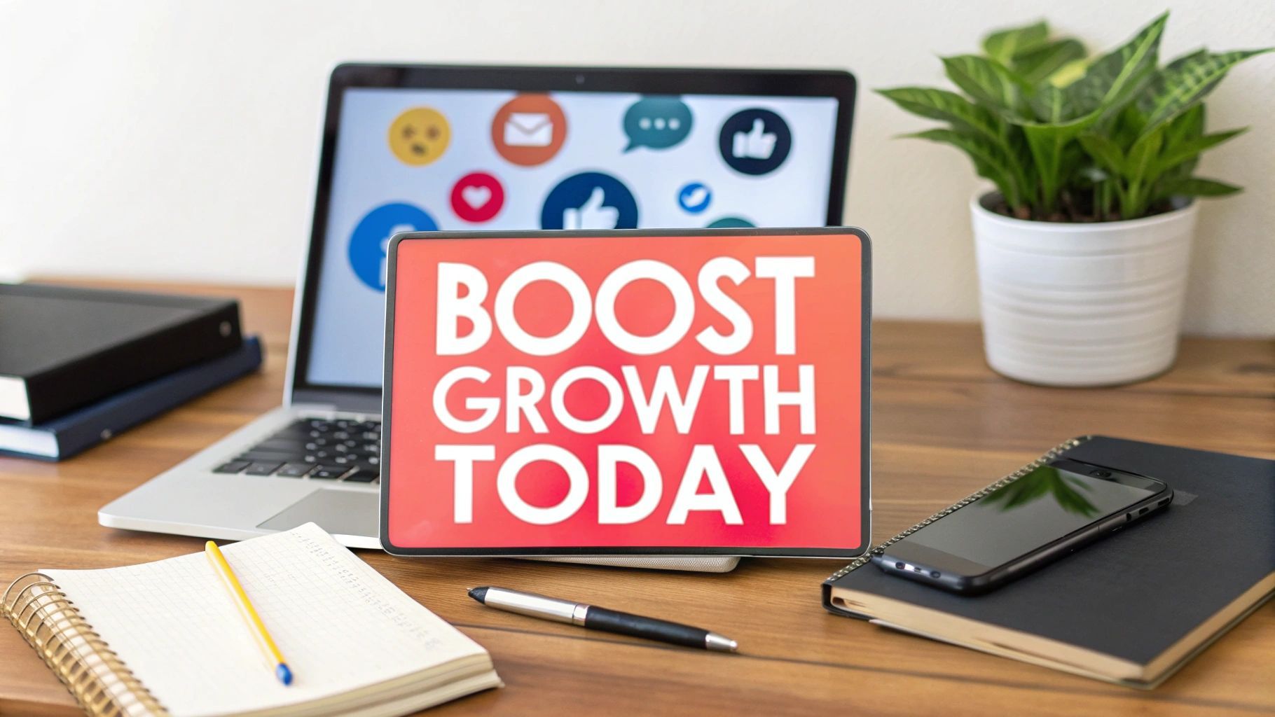 boost growth today with superhub