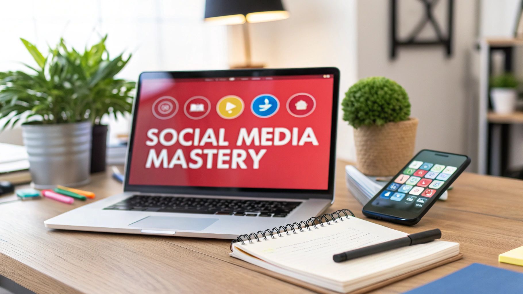 social media mastery