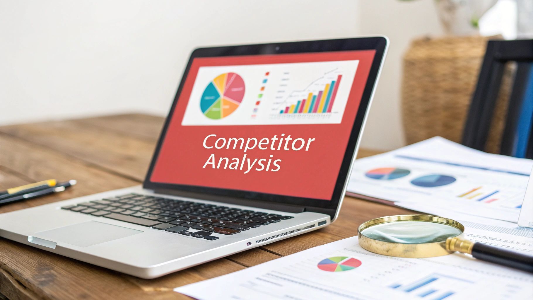 competitor analysis