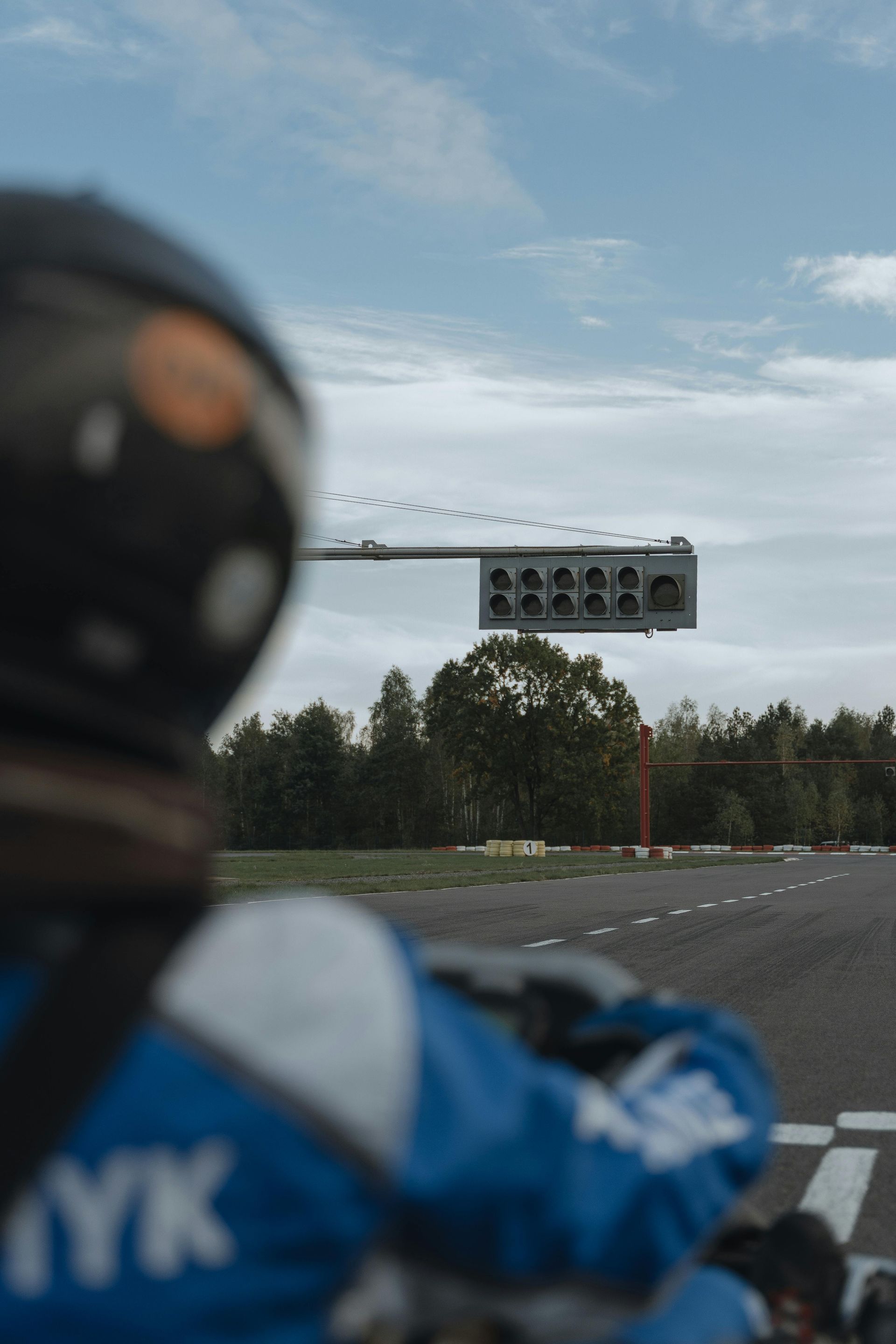 Race Ready motorsport marketing package