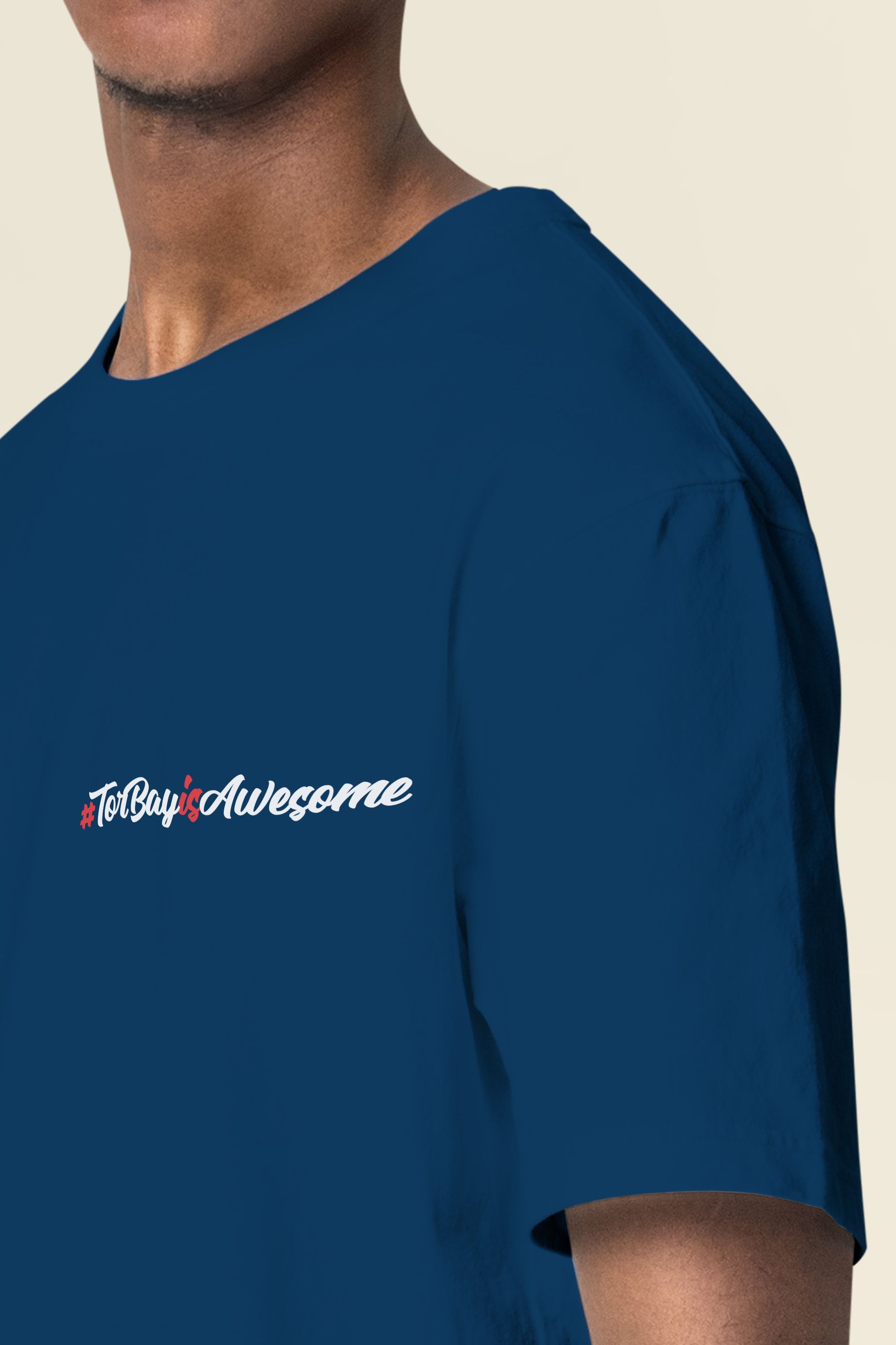 Torbay is awesome t shirt example