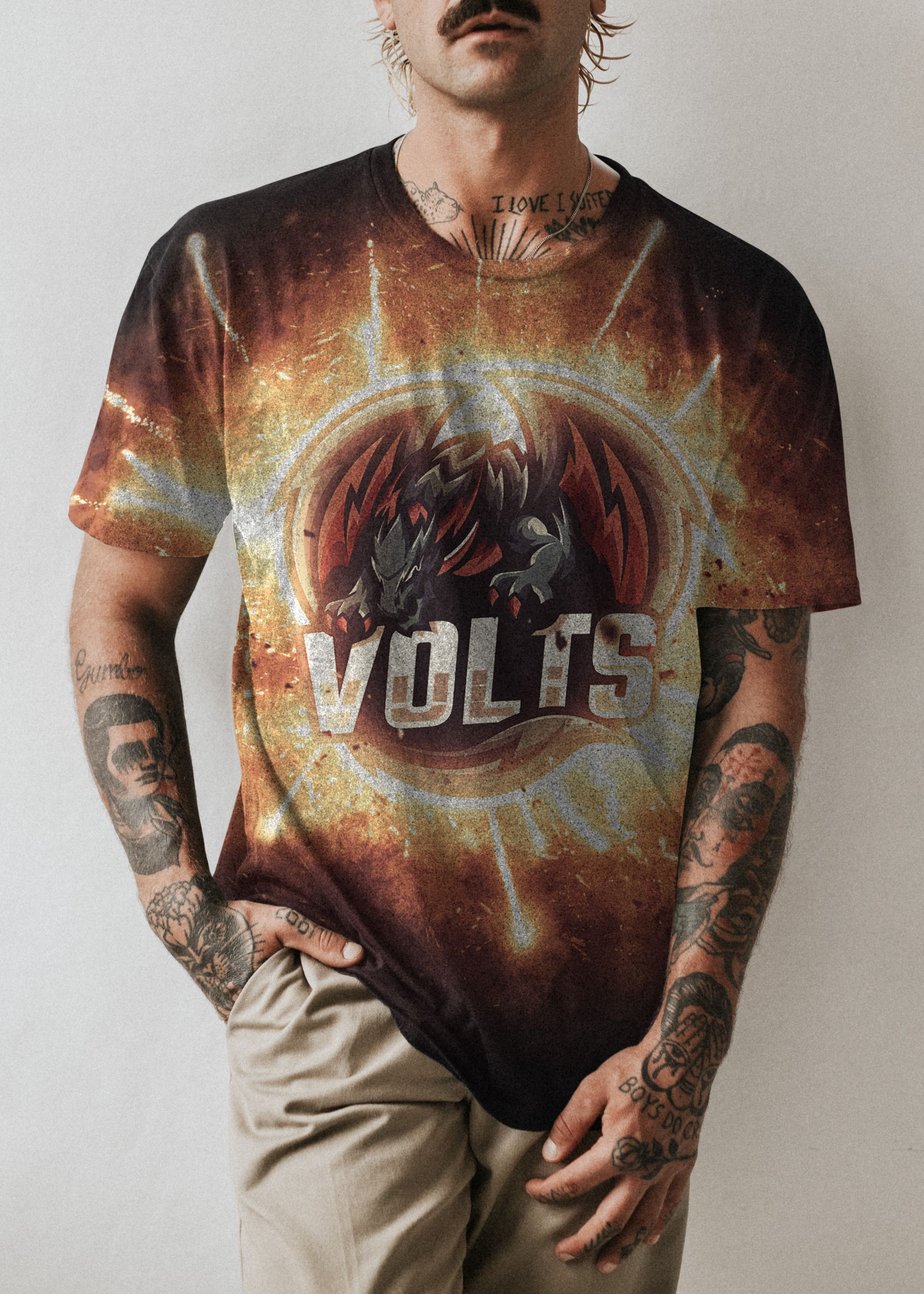 VoltsMonster Merch