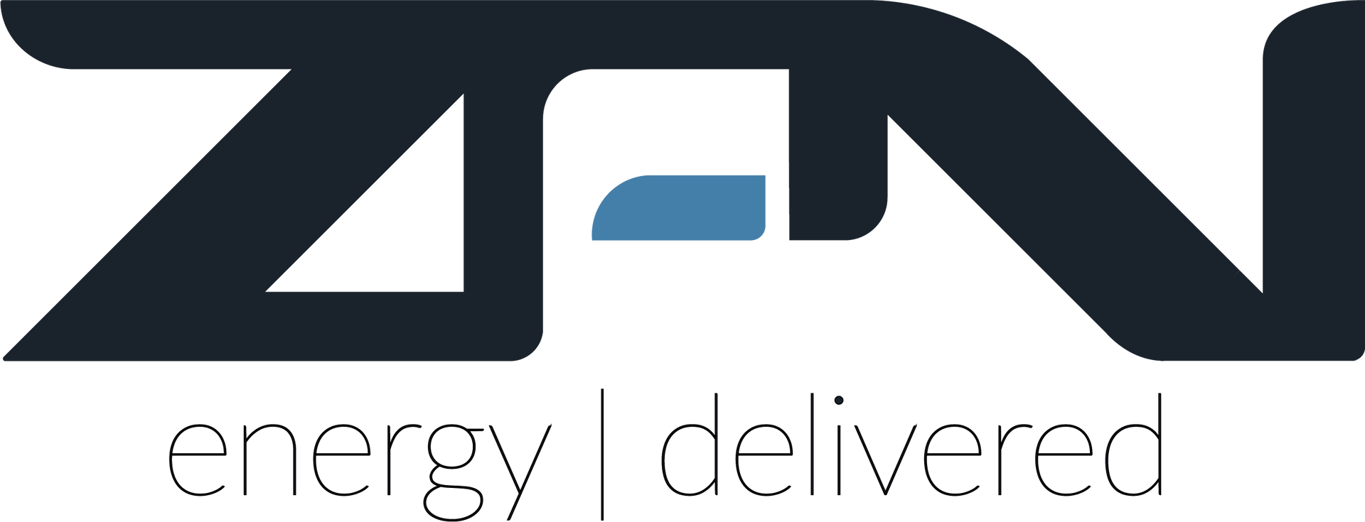 a logo for a company called ZPN Energy