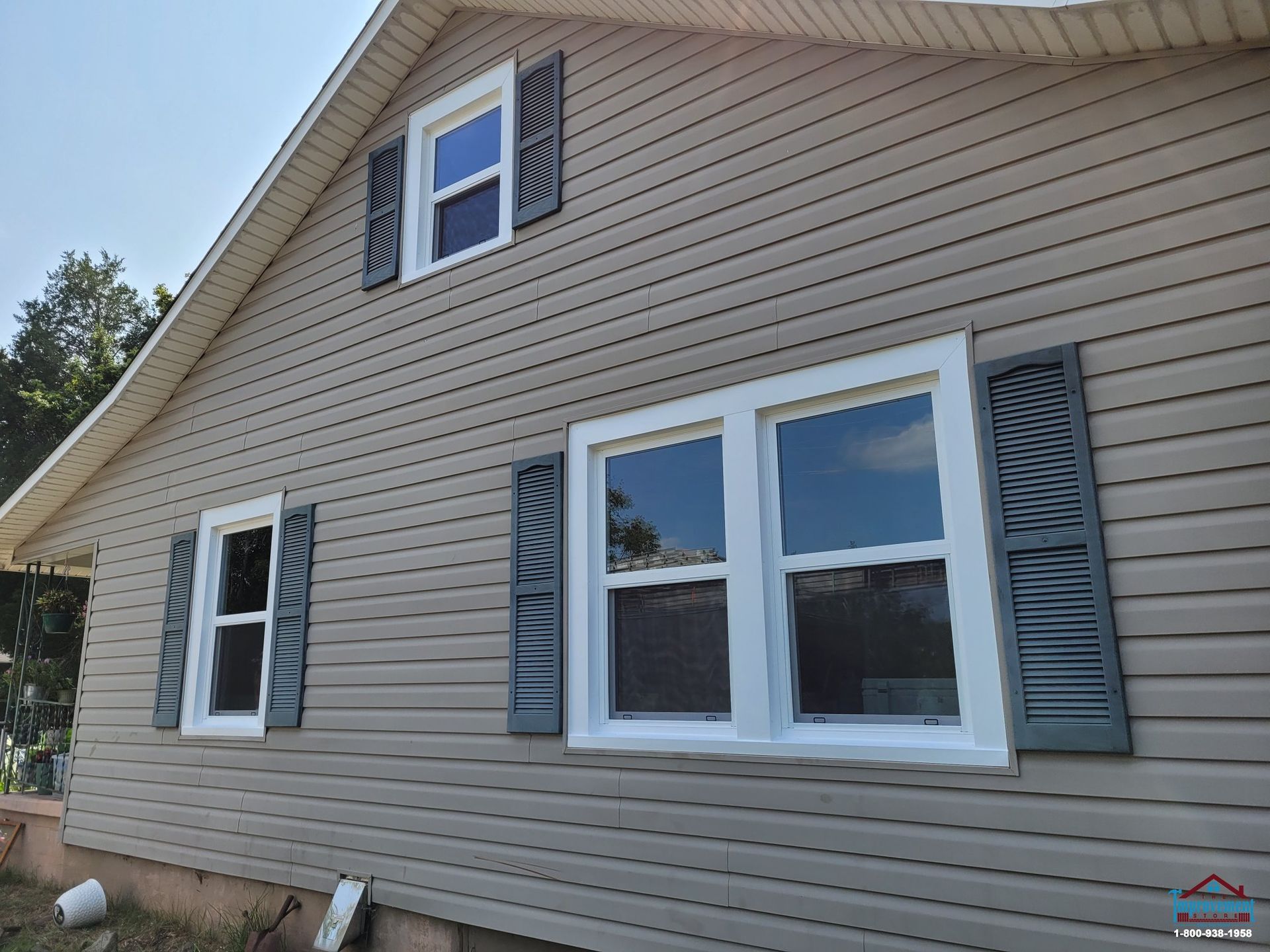 Vinyl Siding Greensboro, NC The Improvement Store