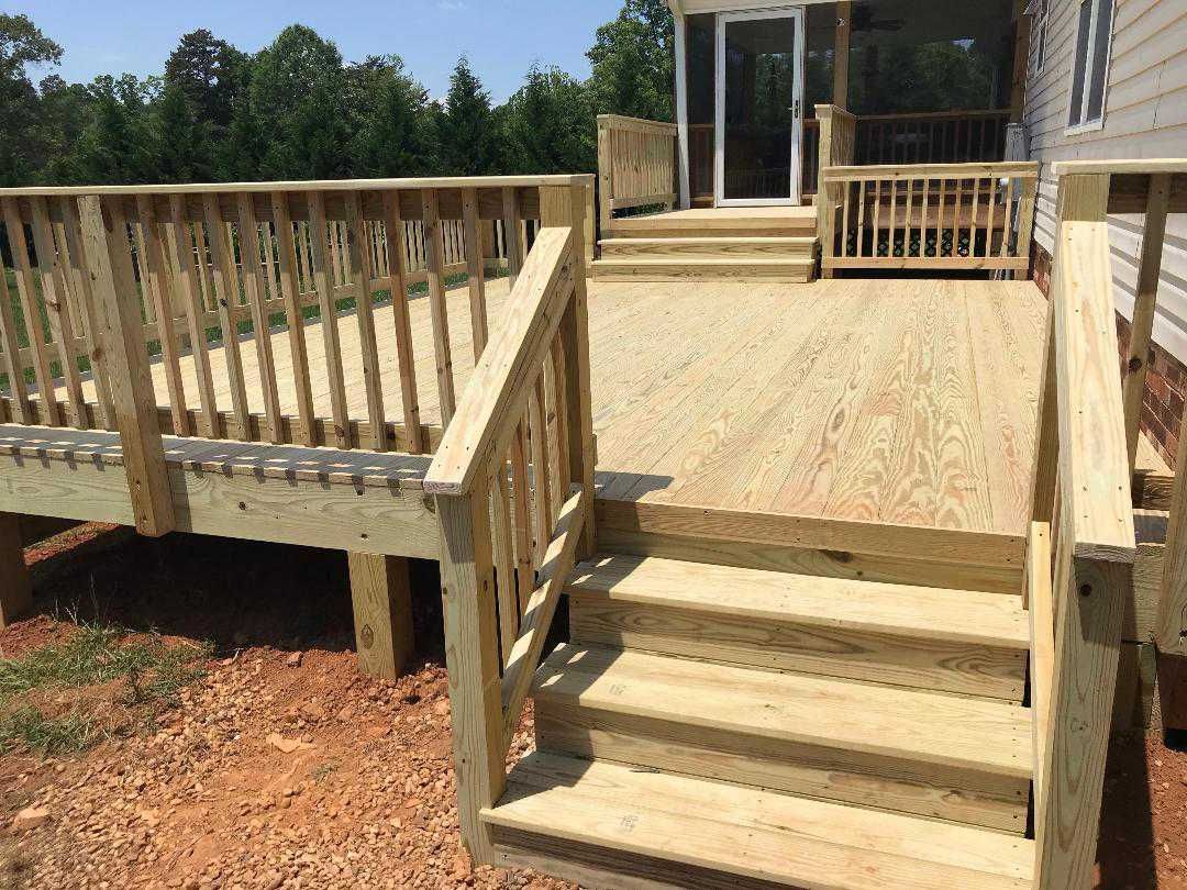 Deck Builder | Greensboro, NC | The Improvement Store