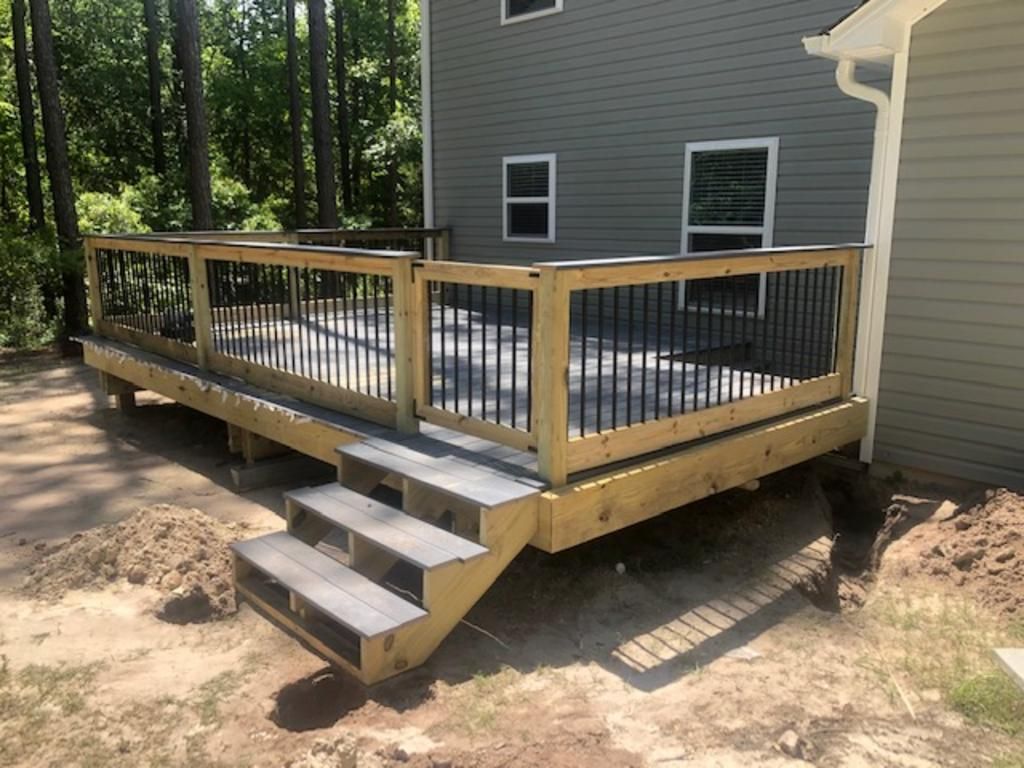 Deck Builder | Greensboro, NC | The Improvement Store