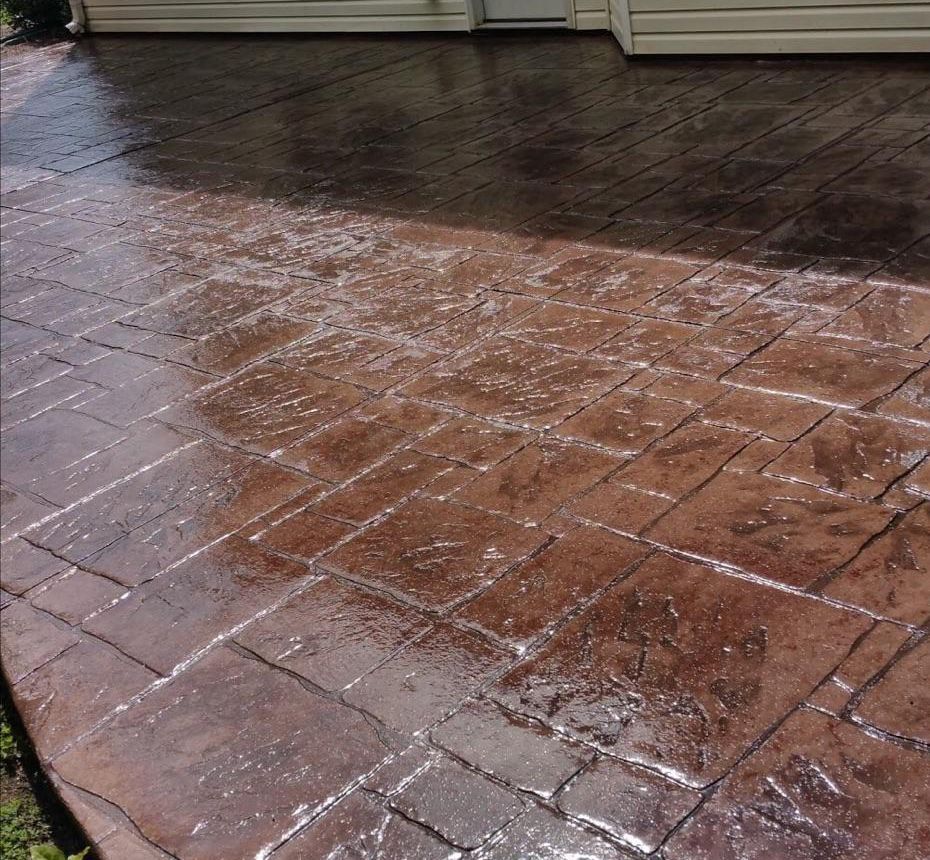 Concrete Décor Greensboro, NC The Improvement Store