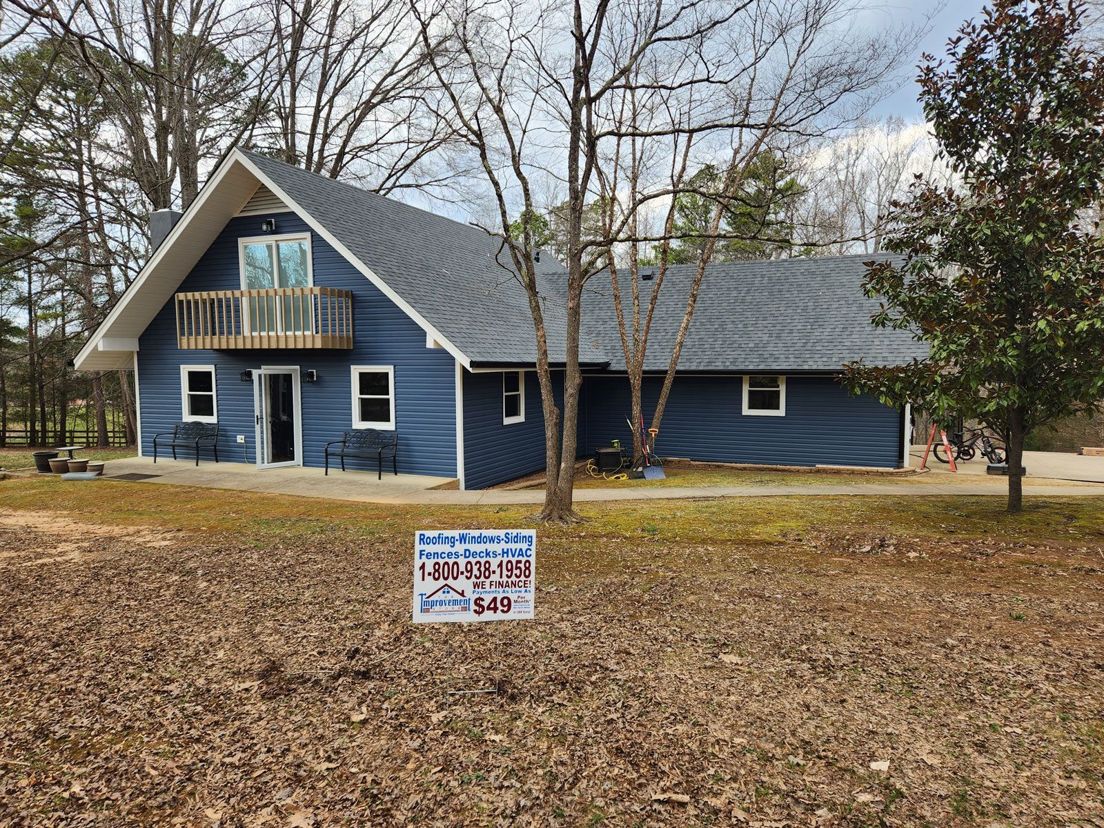 Vinyl Siding Greensboro, NC The Improvement Store