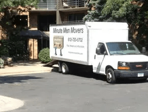 Moving Service — Bloomington, MN — Minute Men Movers Moving Service — Bloomington, MN — Minute Men Movers