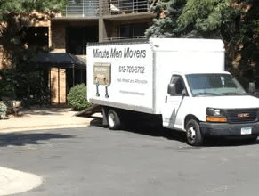 Moving Service — Bloomington, MN — Minute Men Movers