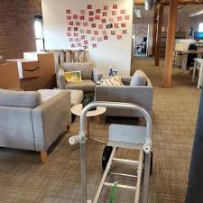 New Office Interior — Bloomington, MN — Minute Men Movers