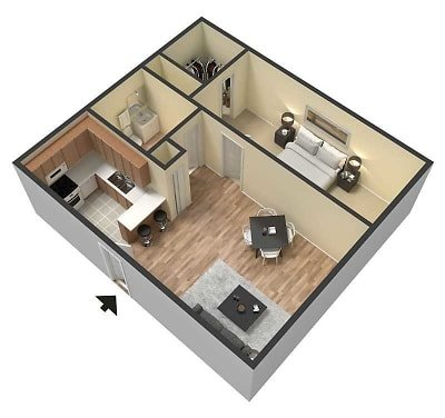 Sage View Floor plans