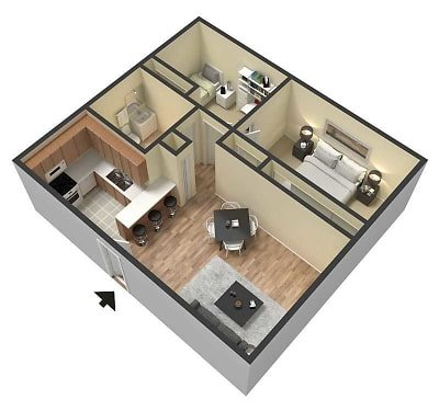 Sage View Floor plans