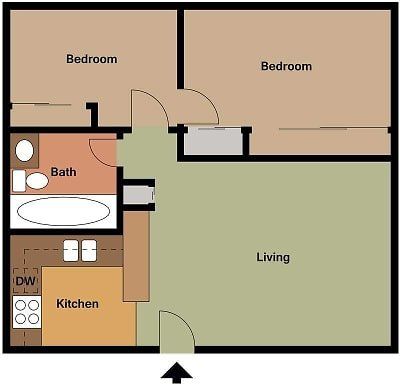 Sage View Floor plans
