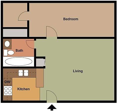 Sage View Floor plans