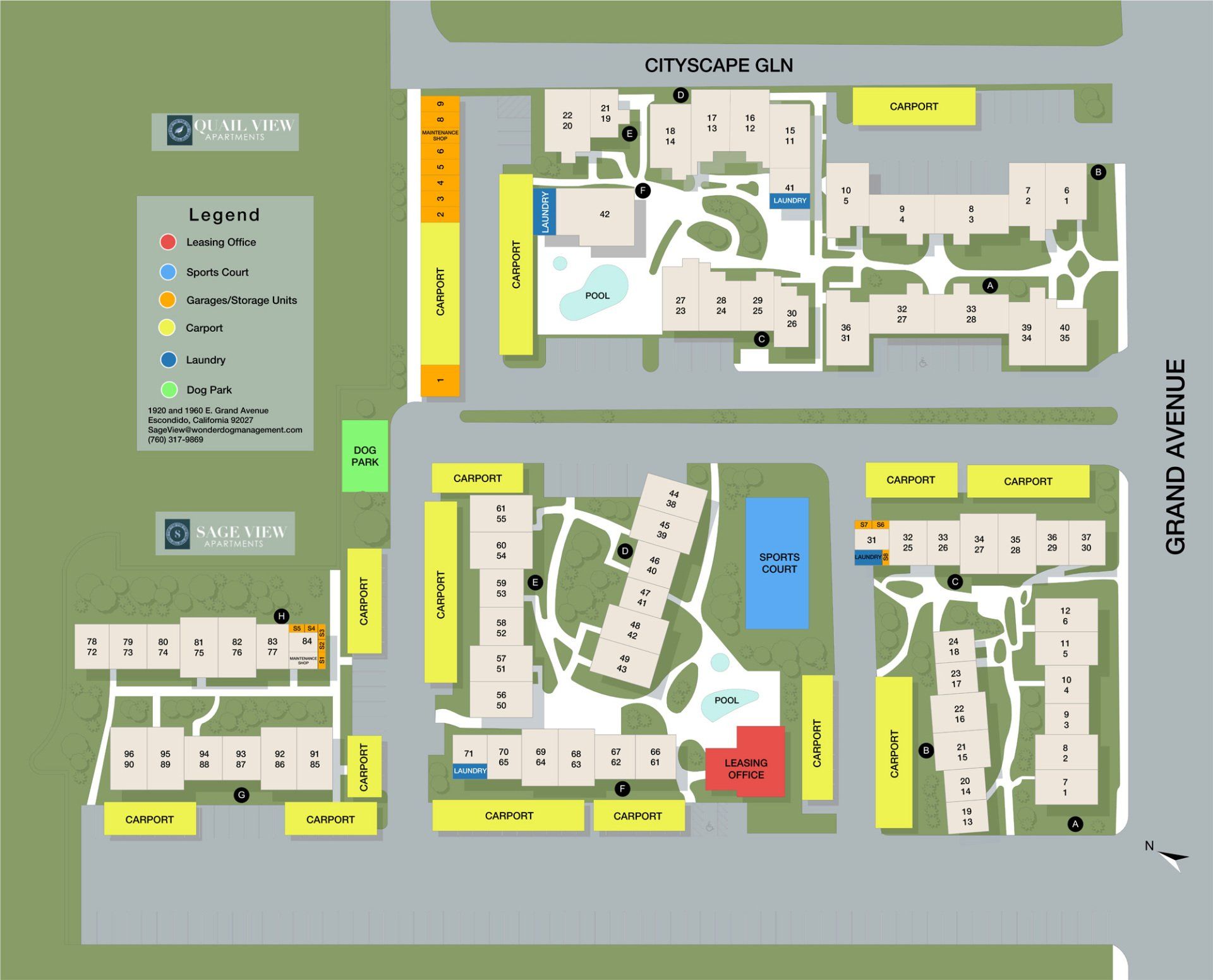 Site Map